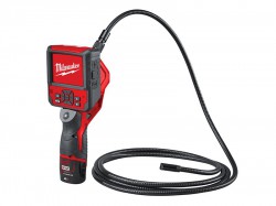 Milwaukee M12I CAV3-201C Inspection Camera 12 Volt 1 x 2.0Ah Li-Ion