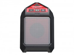 Milwaukee M12 JSSP-0 Bluetooth Speaker 12 Volt Bare Unit