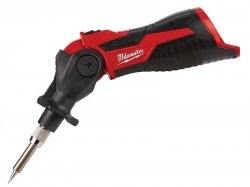 Milwaukee Power Tools M12 SI-0 Cordless Soldering Iron 12V Bare Unit