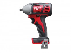 Milwaukee M18 BIW38-0 Compact 3/8in Impact Wrench 18 Volt Bare Unit
