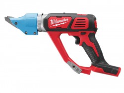 Milwaukee M18 BMS20-0 2.0mm Plate Shears 18 Volt Bare Unit