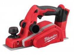 Milwaukee M18 BP-0 Planer 18 Volt Bare Unit