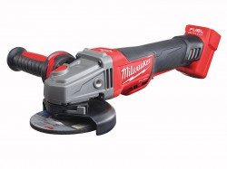 Milwaukee M18 CAG115XPDB-0 115mm Fuel Brushless Angle Grinder 18 Volt Bare Unit