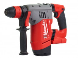 Milwaukee M18 CHPX-0 FUEL High Performance SDS Plus Hammer 18 Volt Bare Unit