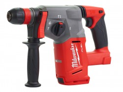 Milwaukee M18CHX-0 18V FUEL SDS+ Hammer 18 Volt Bare Unit