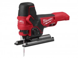 Milwaukee Power Tools M18 FBJS-0X FUEL Body Grip Jigsaw Bare Unit 18V