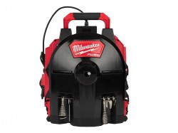 Milwaukee Power Tools M18 FFSDC10-0 Fuel Drain Cleaner 18V Bare Unit