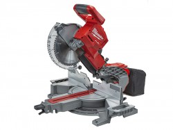 Milwaukee Power Tools M18 FMS254 Fuel Mitre Saw 254mm 18V Bare Unit