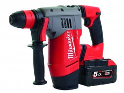 Milwaukee M28 CHPX-502C FUEL SDS+ Hammer Drill 28 Volt 2 x 5.0Ah Li-Ion