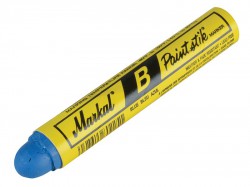 Markal Paintstick Cold Surface Marker - Blue
