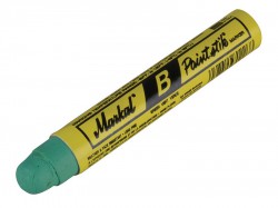 Markal Paintstick Cold Surface Marker - Green