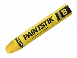 Markal Paintstick Cold Surface Marker - Yellow