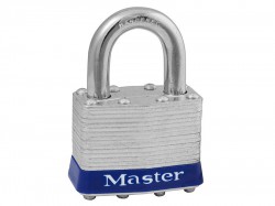 Master Lock Laminated Steel 44mm Padlock 4-Pin