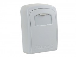 Master Lock 5401 Standard Wall Mounted Key Lock Box (Up To 3 Keys) - Cream