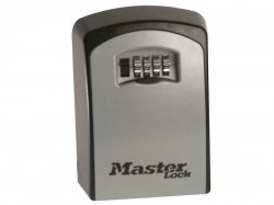 Master Lock 5403E Large Select Access Key Lock Box (Up To 5 Keys) - Grey