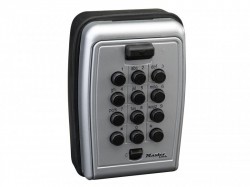 Master Lock 5423E Push Button Select Access Key Safe