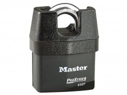 Master Lock Pro Series Padlock 67mm Shrouded Shackle - Keyed Alike