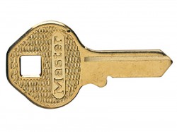 Master Lock K120 Single Keyblank