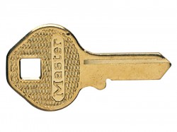 Master Lock K130 Single Keyblank