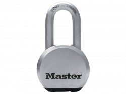 Master Lock Excell Chrome Plated 54mm Padlock