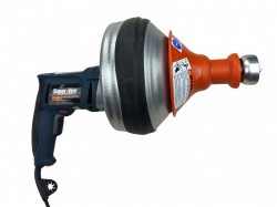 Monument Drain SV-F Super-Vee Power Drain Cleaner 240V