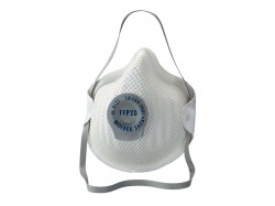 Moldex Classic Series FFP2 NR D Valved Mask (Pack of 5)