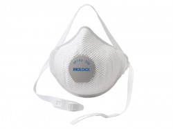 Moldex Air Plus ProValve Mask FFP2 R D Real Reusable