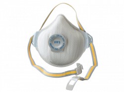 Moldex Series 3000 Reusable Mask FFP3 - D Ventex Valve (Pack of 5)