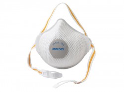 Moldex AIR Plus ProValve Mask FFP3 R D Real Reusable