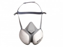Moldex CompactMask Maintenance Free Half Mask ABE1 P3