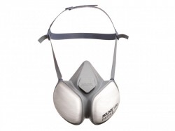 Moldex CompactMask Maintenance Free Half Mask ABE1 P3 RD