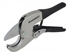 Monument 2645T Plastic Pipe Cutter 42mm