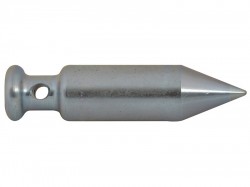 Monument 379W Steel Plumb Bob 113g (4oz)