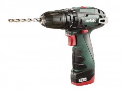 Metabo PMAXX SB Basic Combi 10.8 Volt 2 x 2.0Ah Li-Ion