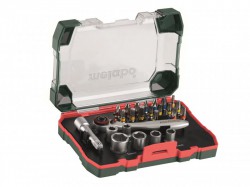 Metabo 26 Piece Bit Set