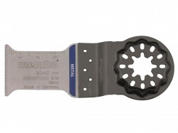 Metabo Starlock BIM Plunge Cut Saw Blade 32mm