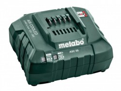 Metabo ASC30/ASC55 Plus Li-Ion Slide Charger 240 Volt