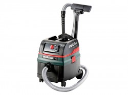 Metabo ASR 25L SC Wet & Dry Vacuum Cleaner 1400 Watt 240 Volt