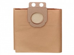 Metabo Paper Filter Bags (5) For ASR2025