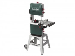 Metabo BAS 318 Precision WNB Bandsaw 900 Watt 240 Volt