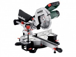 Metabo KGS-216MN 216mm Sliding Mitre Saw 1500 Watt 110 Volt