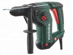 Metabo KHE 3251 SDS Plus Hammer Drill 3 Mode 800 Watt 240 Volt