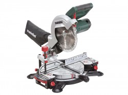 Metabo KS 216 216mm Mitre Saw Lasercut 1350 Watt 240 Volt