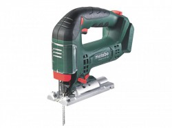 Metabo STA 18 LTX Cordless Jigsaw Li PowerExtreme 18 Volt 2 x 3.0Ah Li-Ion