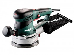 Metabo SXE-450 150mm Variable Speed Orbital Sander 350 Watt 240 Volt