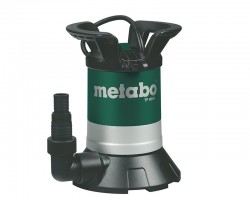 Metabo TP 6600 Clear Water Submersible Pump 250 Watt 240 Volt