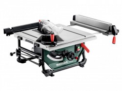 Metabo TS254M Table Saw 2000 Watt 240 Volt