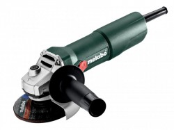 Metabo W750-115 115mm Mini Grinder 750 Watt 110 Volt