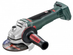 Metabo WB 18 LTX BL 115 QUICK Angle Grinder 115mm 18V Bare Unit