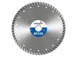 Marcrist BF350 Turbo Diamond Blade 125mm x 22.2mm